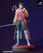Figurka druk 3D żywica " Gambit Marvel - F371 "- 120 mm