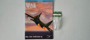 MiG-29A Fulcrum-A WAK 1:33 + oszklenie kabiny