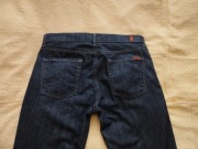 7 for All Mankind bootcut 34/34