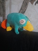 Pepe pan dziobak Fineasz i Ferb maskotka 