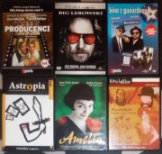 Blues Brothers, Big Lebowski, Amelia, Producenci