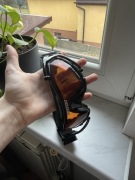 Gogle okulary narciarskie brenda dziecięce