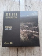 Stalker gra planszowa terrain pack