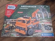 Clementoni TechnoLogic, Laboratorium Mechaniki klocki