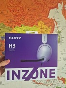Słuchawki Sony Inzone H3 - Nowe