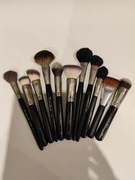 Zestaw pędzli do makijażu Hakuro, Maestro, Kozłowski 11 sztuk 