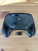 Steam controller model 1001