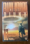 Mesjasz Diuny (Kroniki Diuny. Tom 2) - miękka okładka