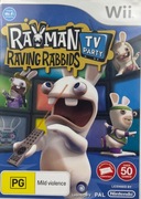 Rayman: Raving Rabbids Wii