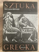 Sztuka Grecka Archaiczna T.1 M.L. Bernhard