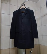 płaszcz kurtka XL płaszczyk redherring męski wełniany wełna kurtka woll cza