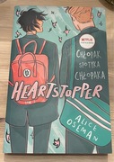 Alice Oseman Heartstopper Tom 1. Chłopak spotyka chłopaka