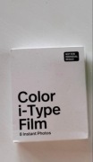 Wkład do aparatu Polaroid Color i-Type Film 8 szt