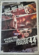 PARAGRAF 44. CATCH.44. FOREST WHITAKER. BRUCE WILLIS. DVD