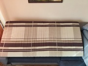 Materac piankowy 90x200 cm