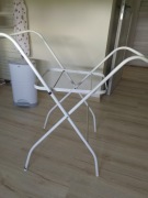 Oddam za darmo stojak na wanienkę dziecięcą 