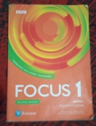 Focus 1 , Podręcznik do Liceum i technikum , język angielski 