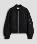 H&M- kurtka bomberka damska rozmiar 164-170