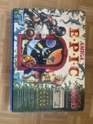 Commodore Amiga 600 HD EPIC box