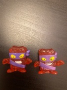 Super Zings 2 Sponge Rock