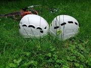 Uprzęże wspinaczkowe /park linowy 