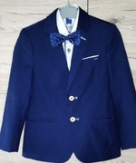 Garnitur chłopięcy rozm 116