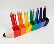 Organizer na kredki, sorter, piórnik, pojemnik