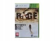 RAGE ANARCHY EDITION XBOX 360 