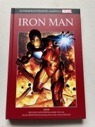 Superbohaterowie Marvela. Iron man.