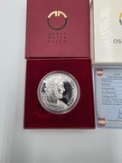 Austria 100 Schilling 2000 “Die Römer – Marcus Aurelius”