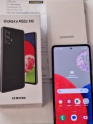 Samsung A52s 5G zakupiony jako nowy - faktura