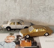 2x Bmw e28 Skala 1:43 Stare Modele