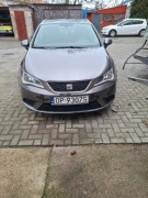 Seat ibiza 2015rok srebrny 