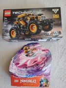 42199 LEGO TECHNIC GRATIS NINJAGO NOWE