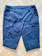 Czarne spodnie Mohito 36 S