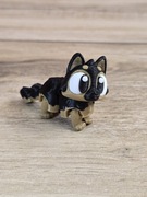 Mini Figurka Owczarka Niemieckiego 3d - Druk3d fidget mixGadzet