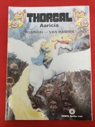 Thorgal, Aaricia, tom 14, wyd.1, Orbita 1990