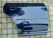 AUDI A3 8L Quattro 5D 2001 drzwi prawe tylne oryginał 8L4833052C granatowe