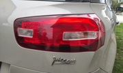 Citroen C4 Picasso II lampa prawy tył ideał 