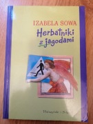 Herbatniki z jagodami - Izabela Sowa