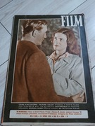 Stare czasopismo Film 1952 nr 8 (169) 