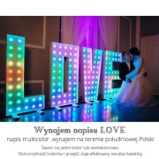 Napis LOVE
