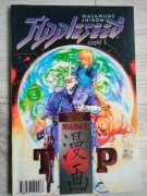 Appleseed (x4) ks 1 i 2 Manga