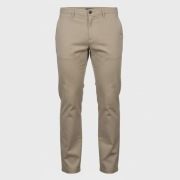 Spodnie męskie Marks Spencer beżowe w40 l33 