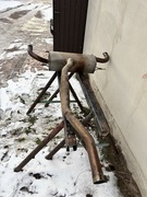 Tłumik wydech Alfa Romeo Giulia 280 km