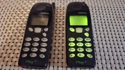 2x Nokia 5110 + ładowarka