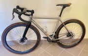 Szosa tytan Holdsword Size S SRAM Force