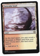Furycalm Snarl [MTG] [PROXY] Magic the Gathering