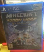 Minecraft Story Mode – PS4