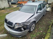 Skoda Superb 2,5 TDi V6